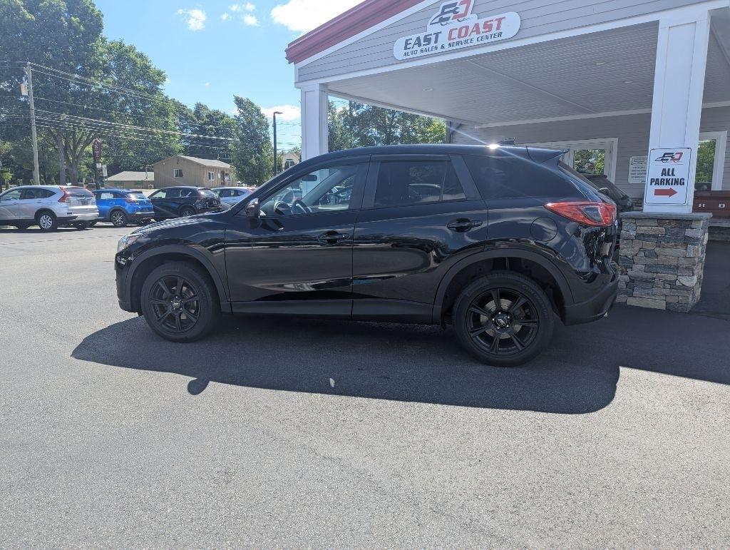 Mazda CX-5 2016.5 AWD 4dr Auto Grand Touring 2016