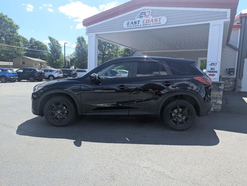 Mazda CX-5 2016.5 AWD 4dr Auto Grand Touring 2016