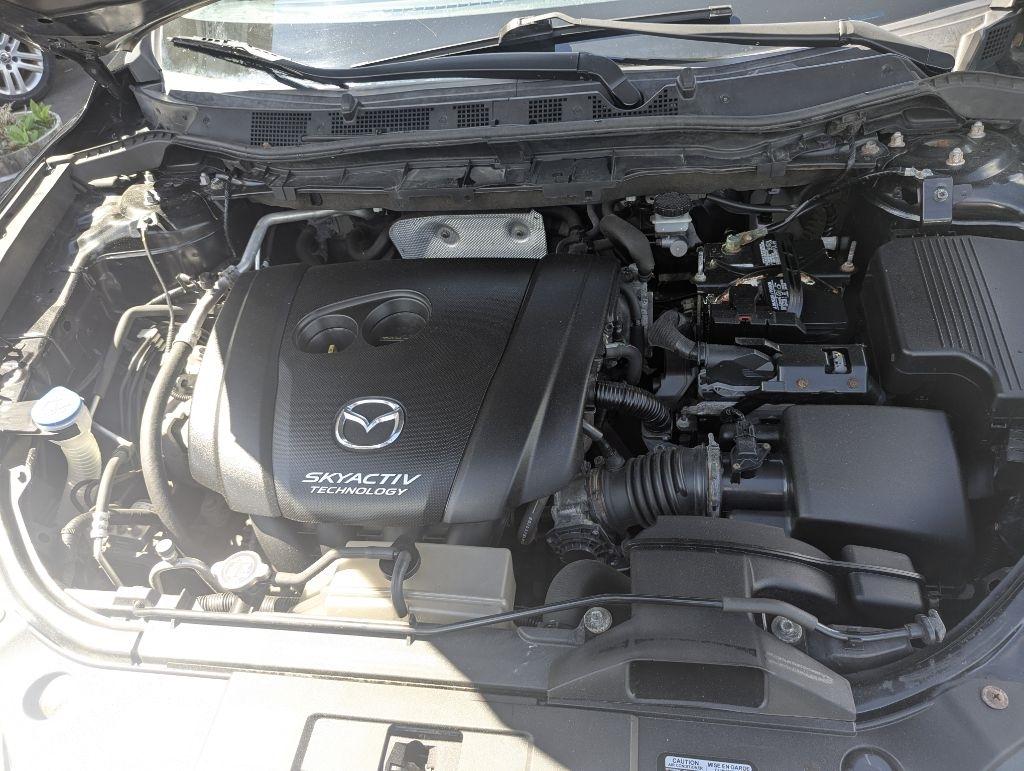 Mazda CX-5 2016.5 AWD 4dr Auto Grand Touring 2016