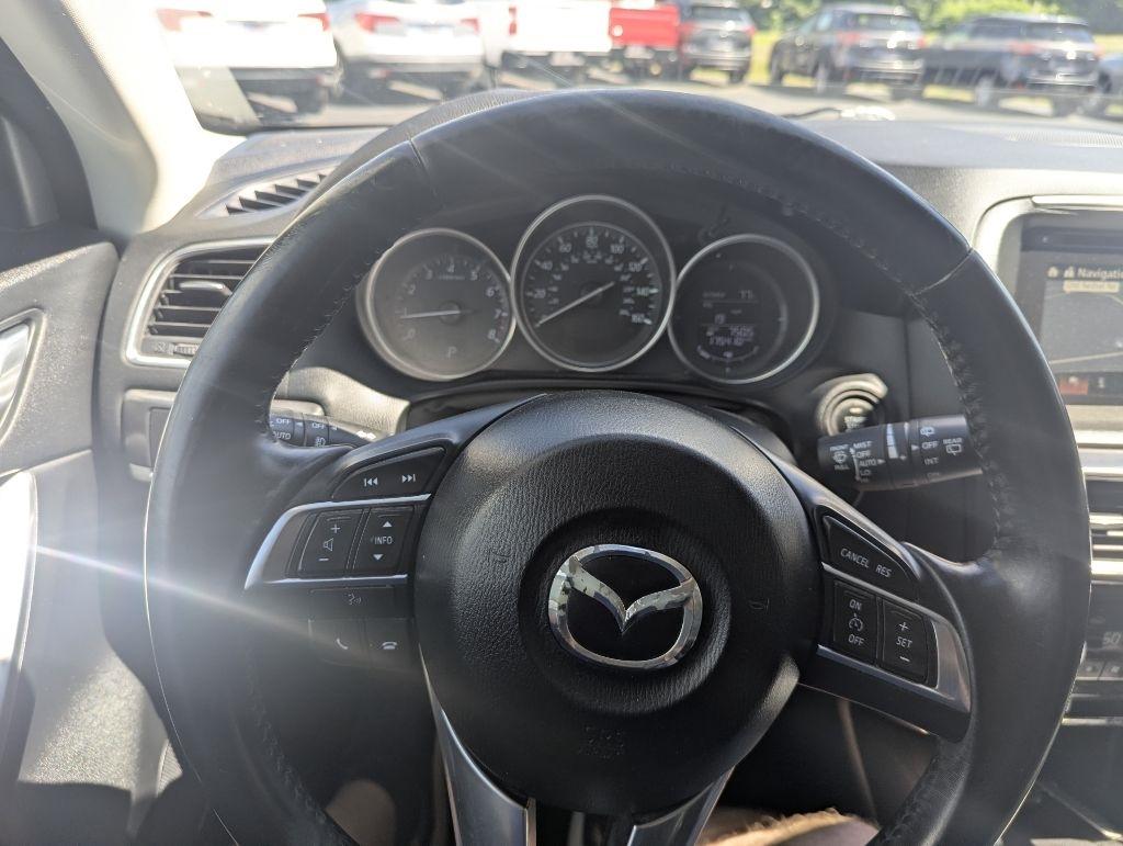 Mazda CX-5 2016.5 AWD 4dr Auto Grand Touring 2016