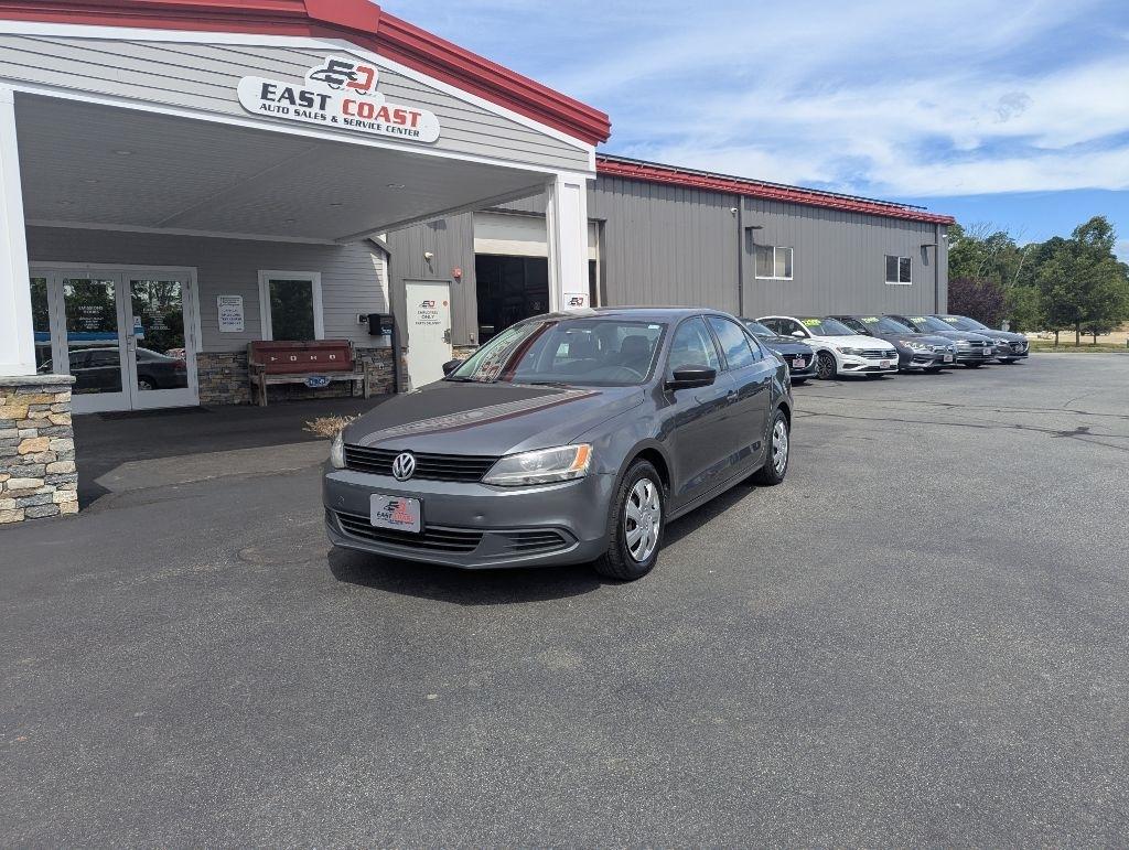 Volkswagen Jetta Sedan 4dr Auto S 2014