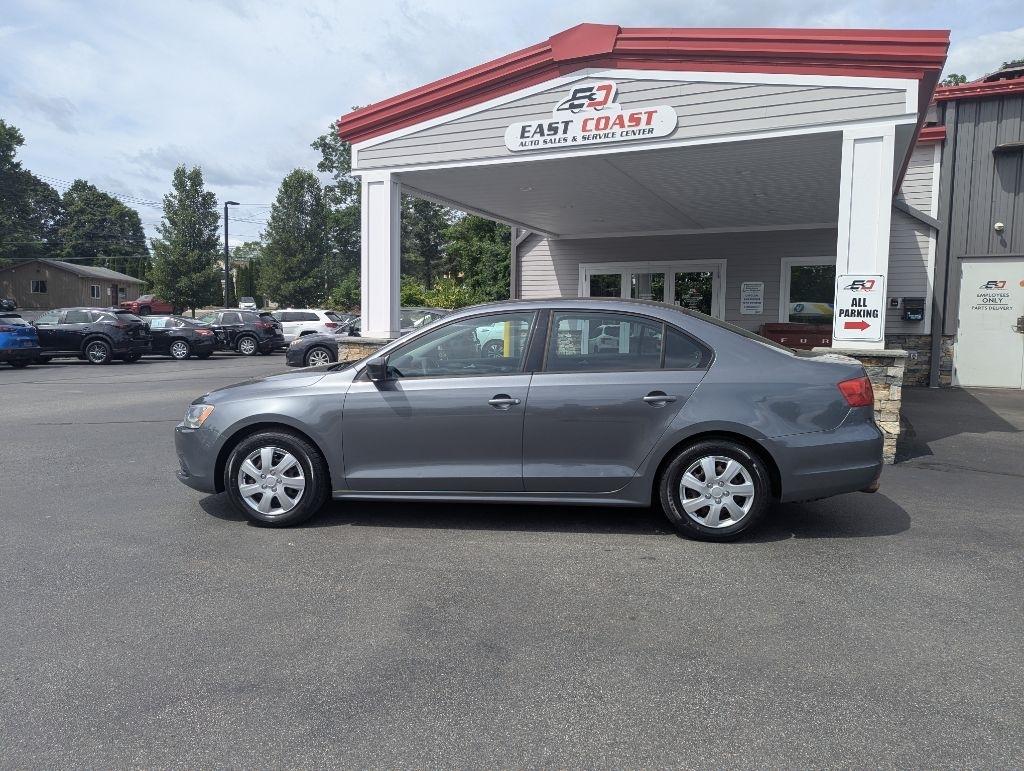 Volkswagen Jetta Sedan 4dr Auto S 2014