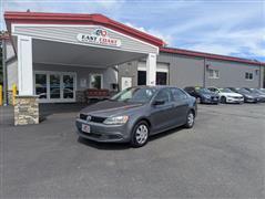 2014 Volkswagen Jetta Sedan 