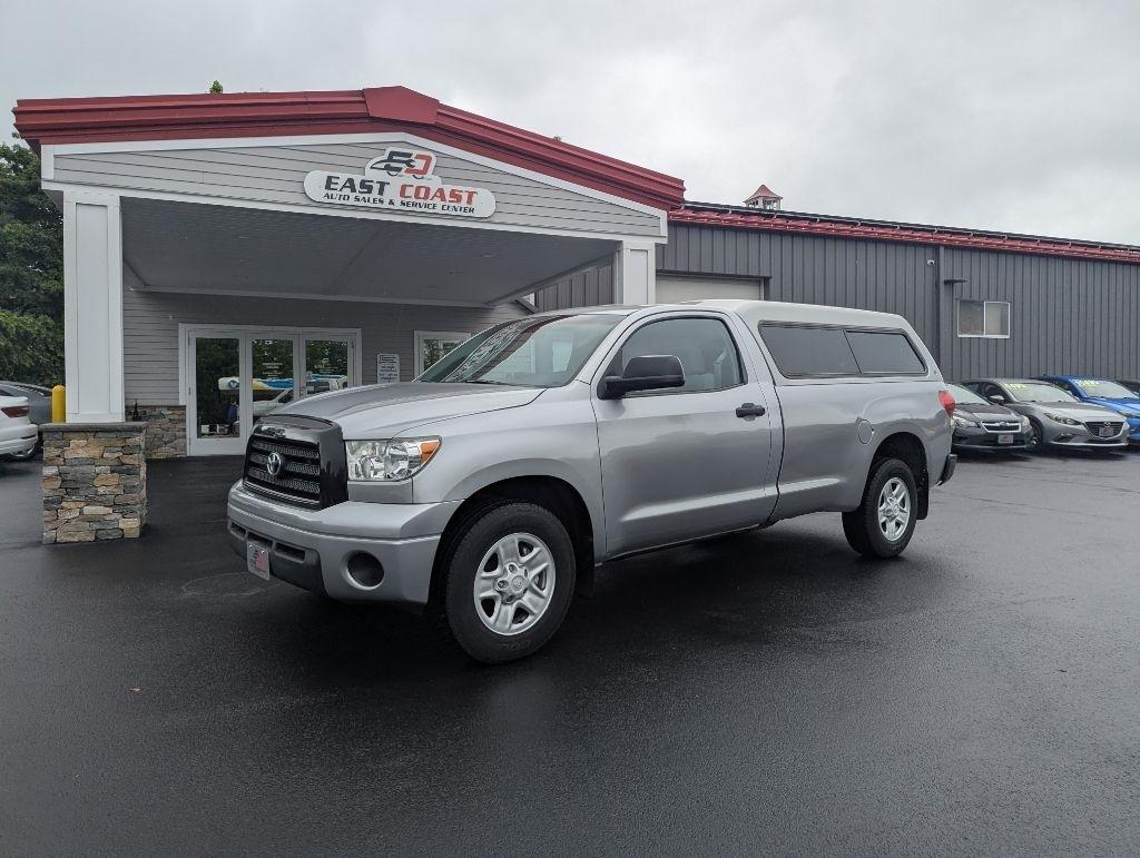 Toyota Tundra 2WD Reg 145.7" V6 (Natl) 2007