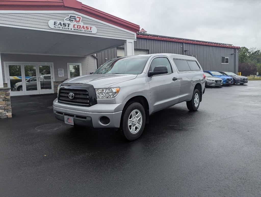 Toyota Tundra 2WD Reg 145.7" V6 (Natl) 2007