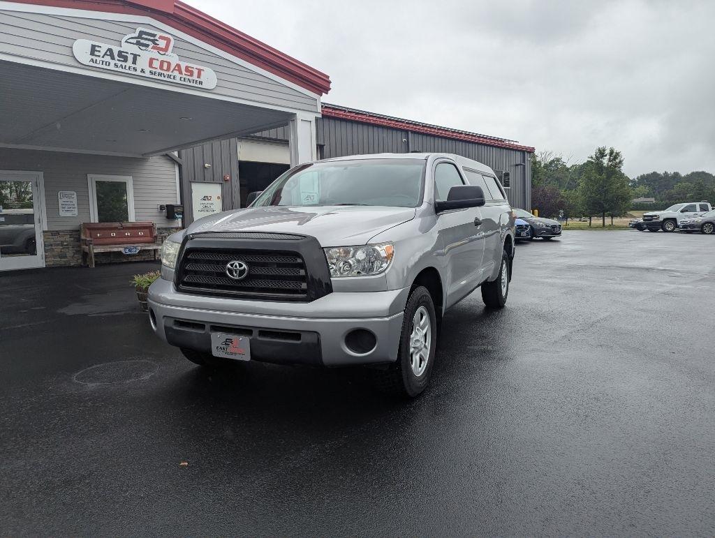 Toyota Tundra 2WD Reg 145.7" V6 (Natl) 2007