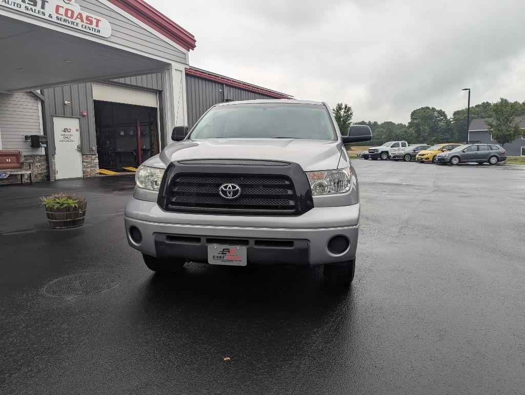 Toyota Tundra 2WD Reg 145.7" V6 (Natl) 2007