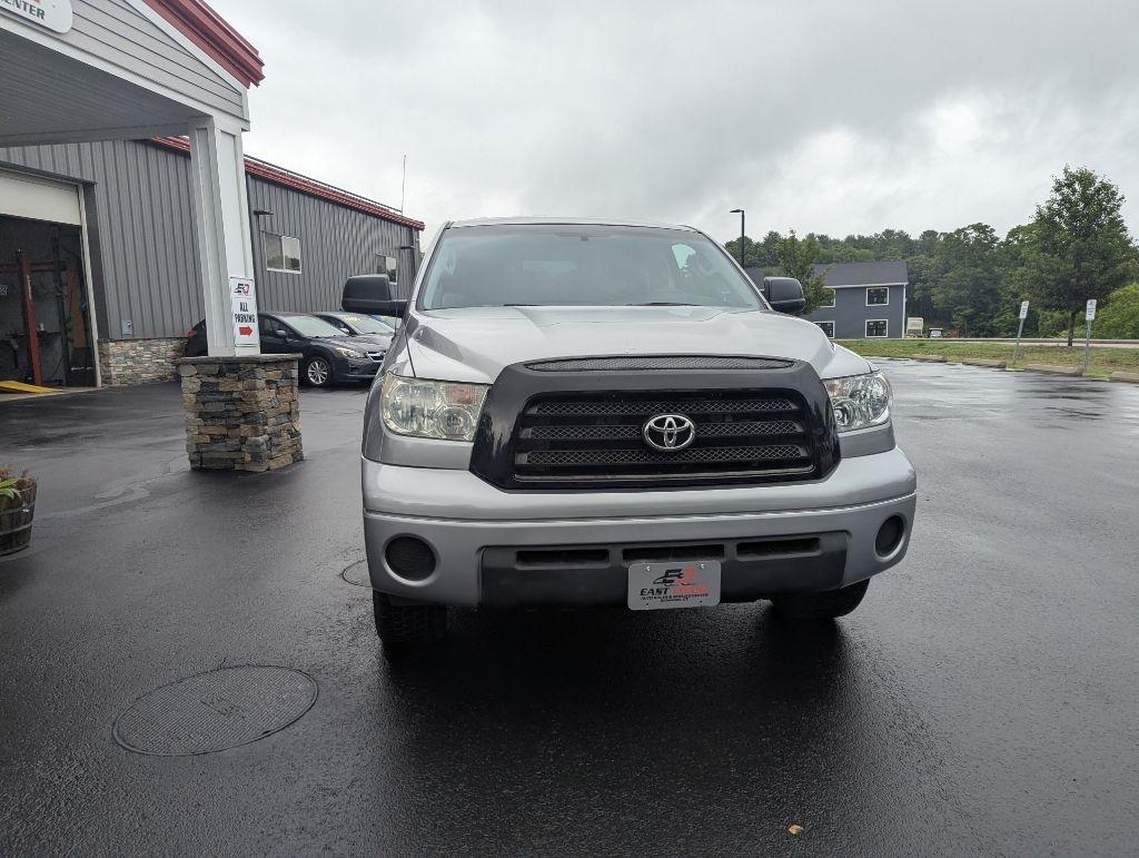 Toyota Tundra 2WD Reg 145.7" V6 (Natl) 2007
