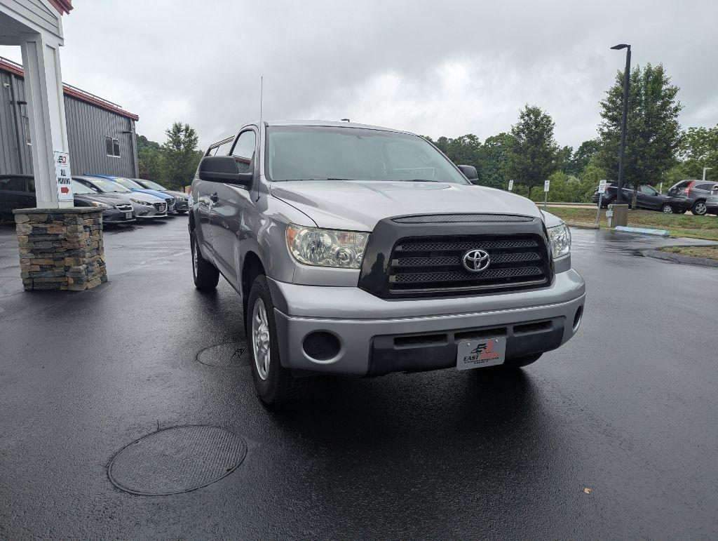 Toyota Tundra 2WD Reg 145.7" V6 (Natl) 2007