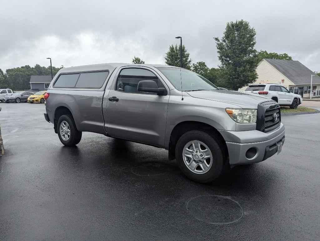 Toyota Tundra 2WD Reg 145.7" V6 (Natl) 2007