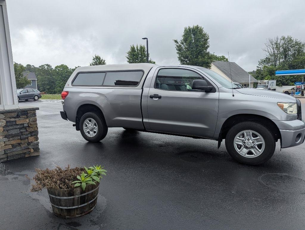 Toyota Tundra 2WD Reg 145.7" V6 (Natl) 2007