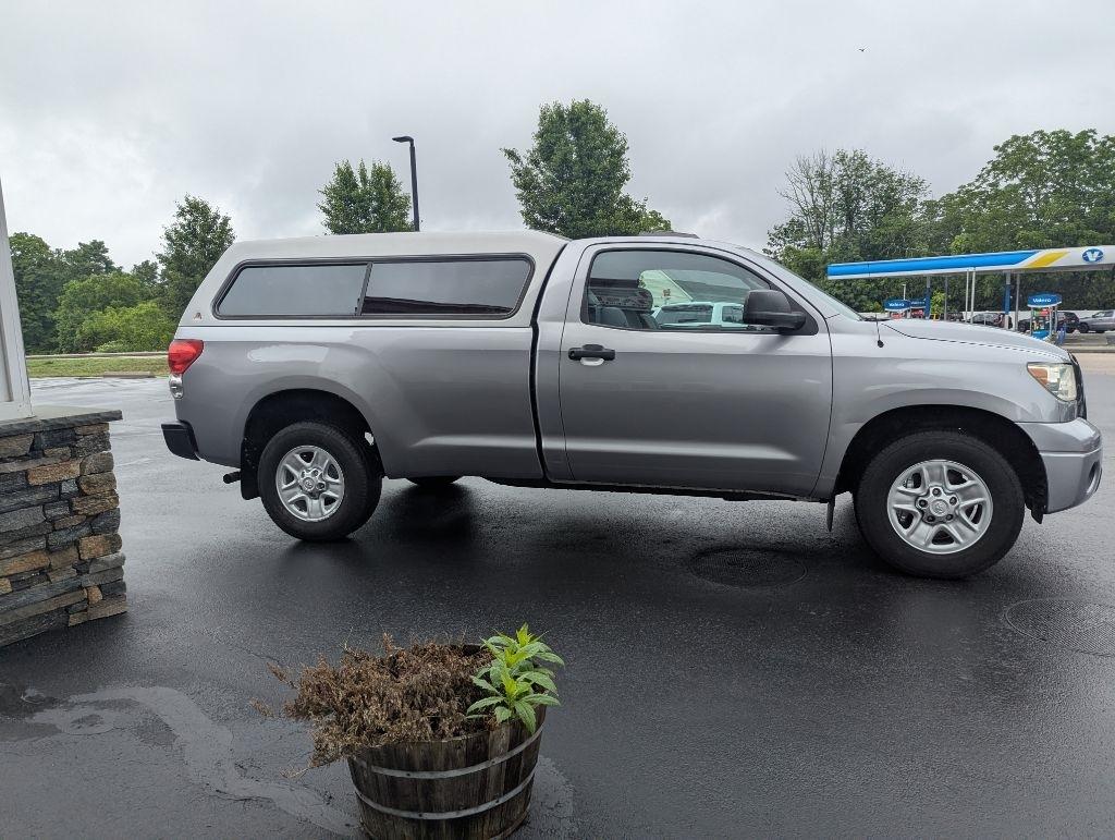 Toyota Tundra 2WD Reg 145.7" V6 (Natl) 2007