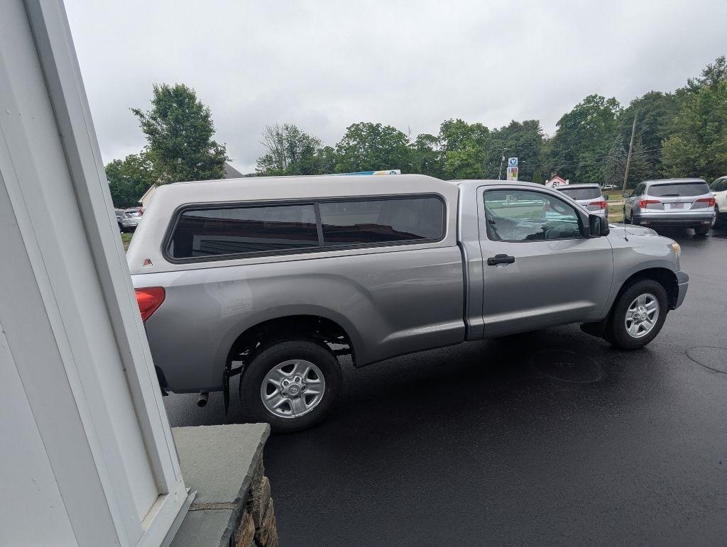 Toyota Tundra 2WD Reg 145.7" V6 (Natl) 2007