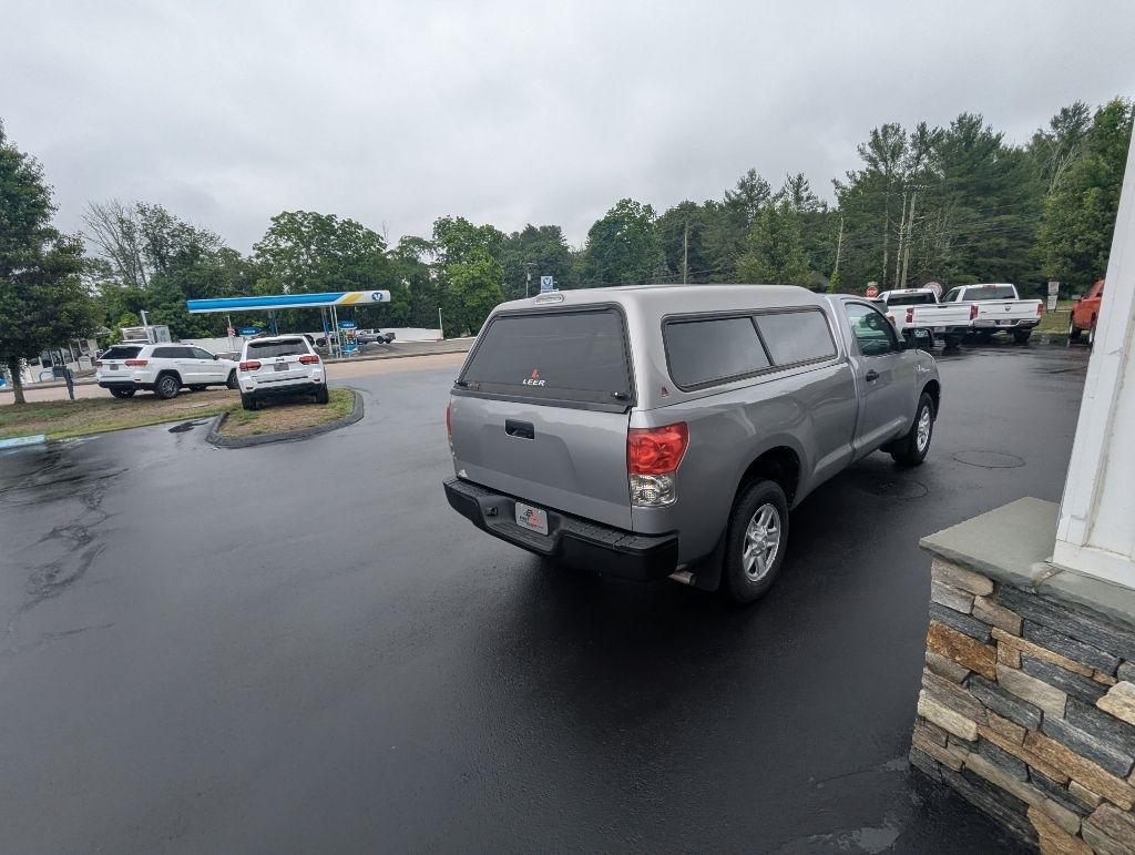 Toyota Tundra 2WD Reg 145.7" V6 (Natl) 2007