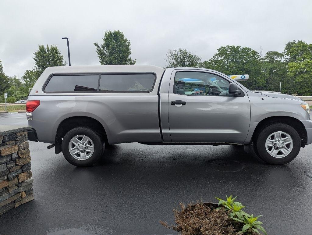 Toyota Tundra 2WD Reg 145.7" V6 (Natl) 2007