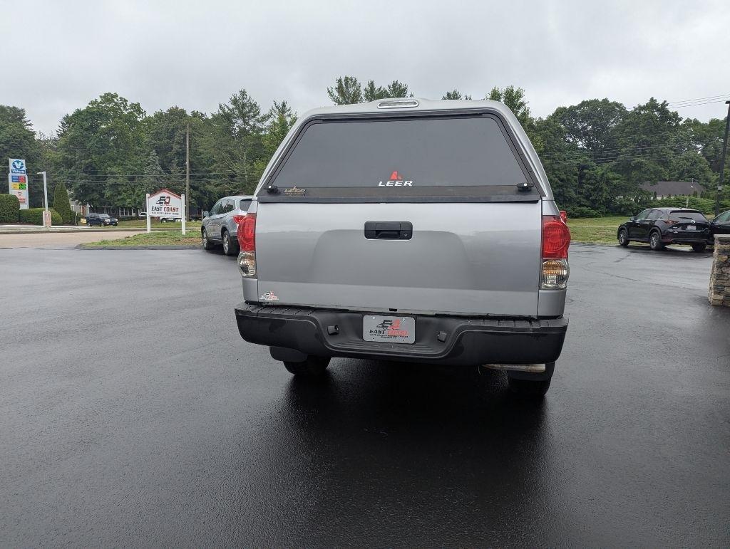 Toyota Tundra 2WD Reg 145.7" V6 (Natl) 2007