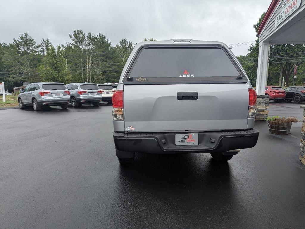 Toyota Tundra 2WD Reg 145.7" V6 (Natl) 2007