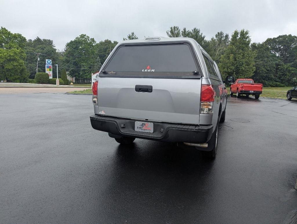 Toyota Tundra 2WD Reg 145.7" V6 (Natl) 2007