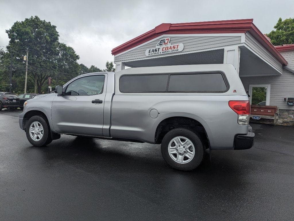 Toyota Tundra 2WD Reg 145.7" V6 (Natl) 2007