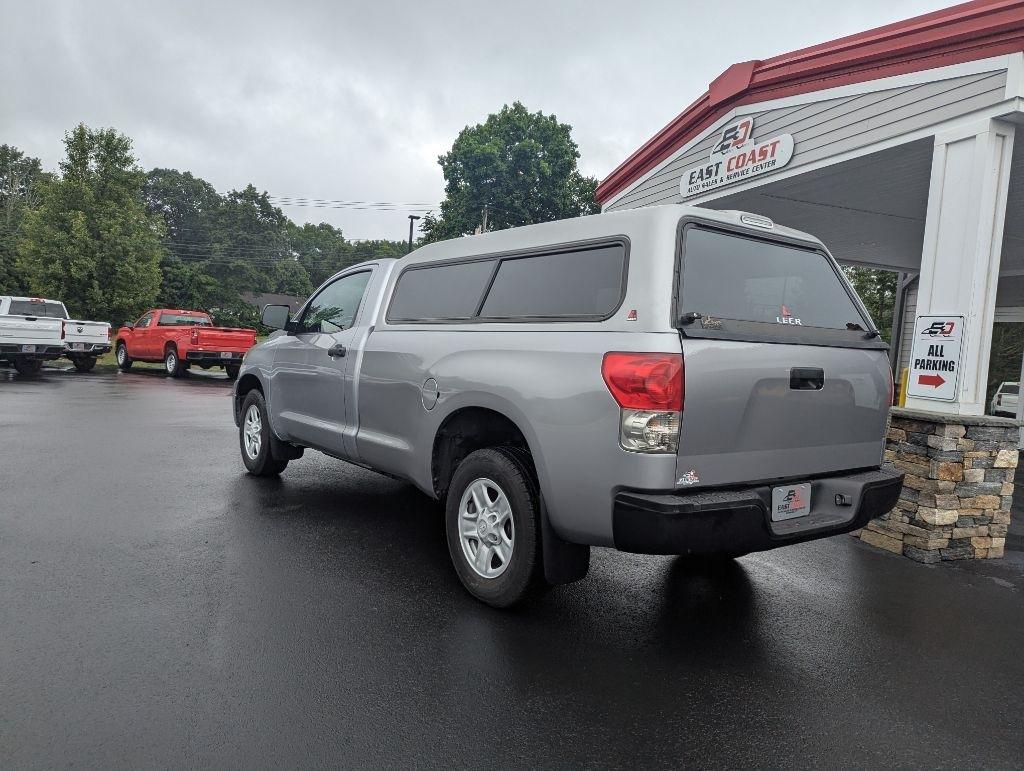 Toyota Tundra 2WD Reg 145.7" V6 (Natl) 2007