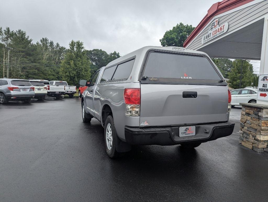 Toyota Tundra 2WD Reg 145.7" V6 (Natl) 2007
