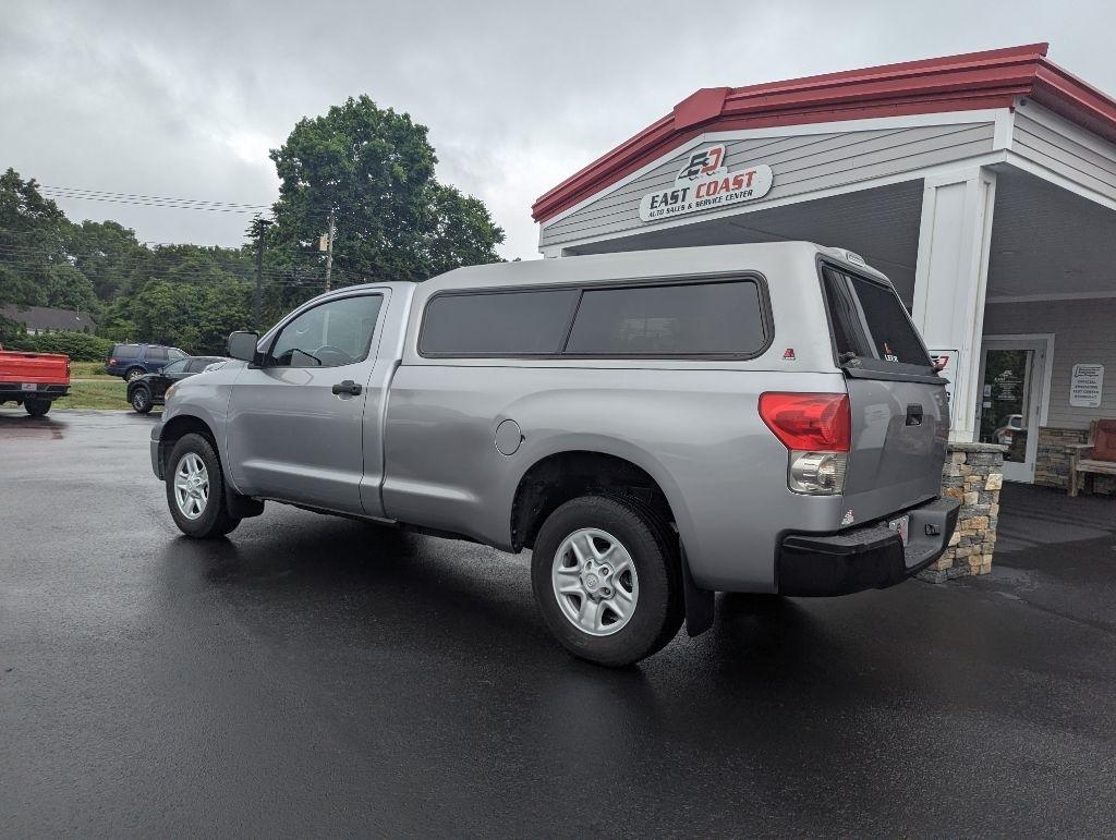 Toyota Tundra 2WD Reg 145.7" V6 (Natl) 2007