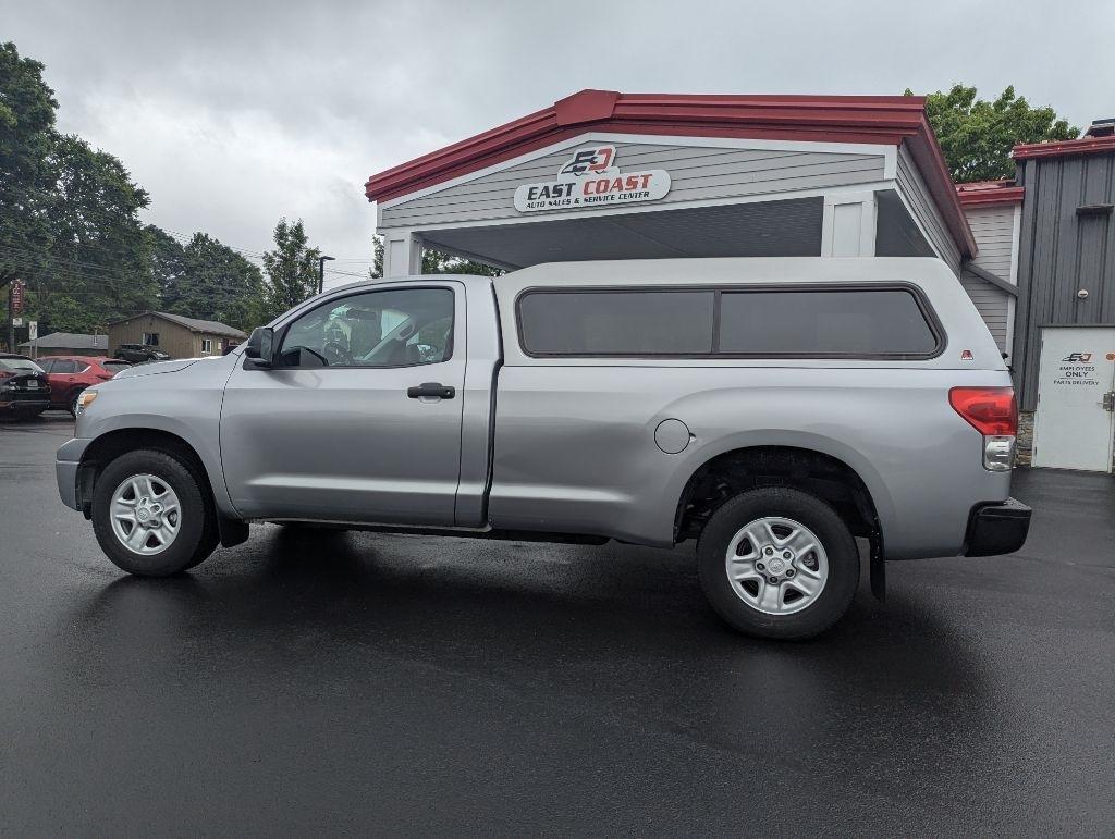 Toyota Tundra 2WD Reg 145.7" V6 (Natl) 2007