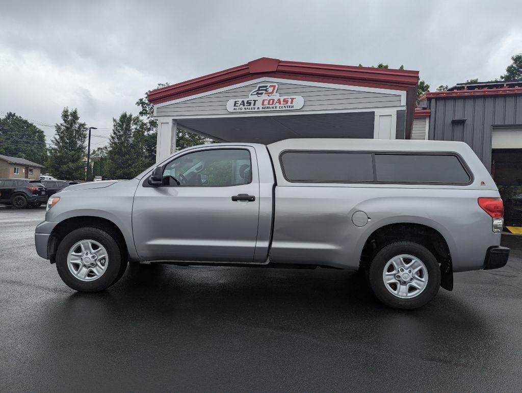 Toyota Tundra 2WD Reg 145.7" V6 (Natl) 2007
