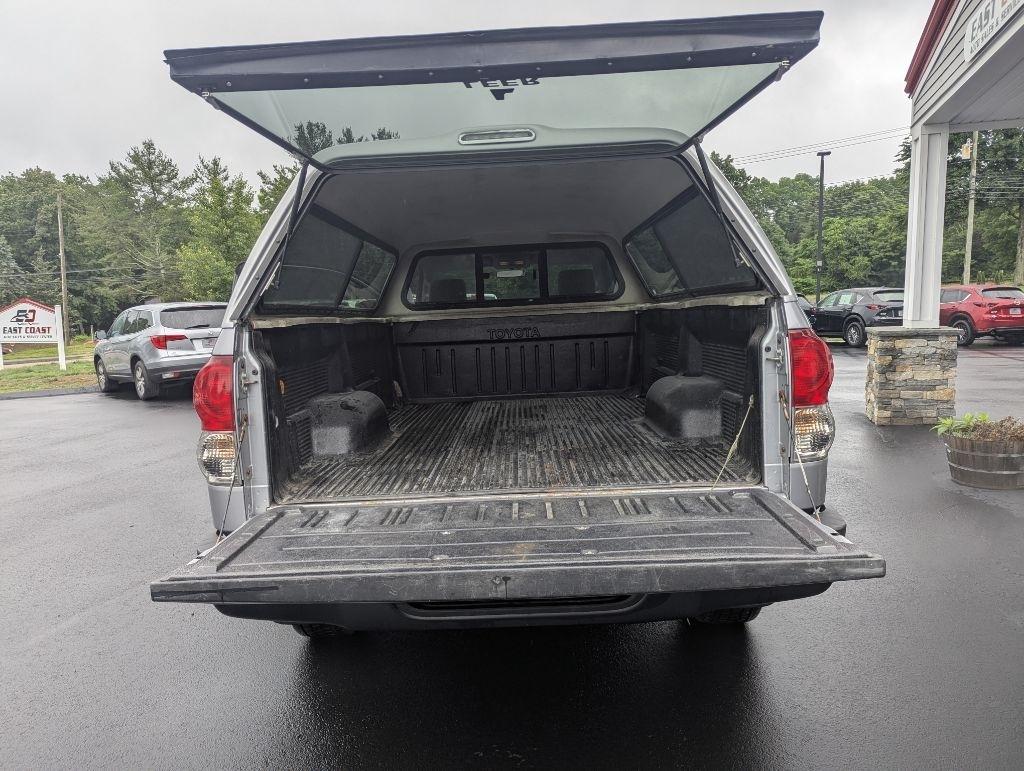 Toyota Tundra 2WD Reg 145.7" V6 (Natl) 2007