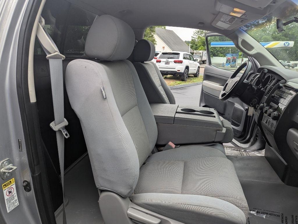 Toyota Tundra 2WD Reg 145.7" V6 (Natl) 2007