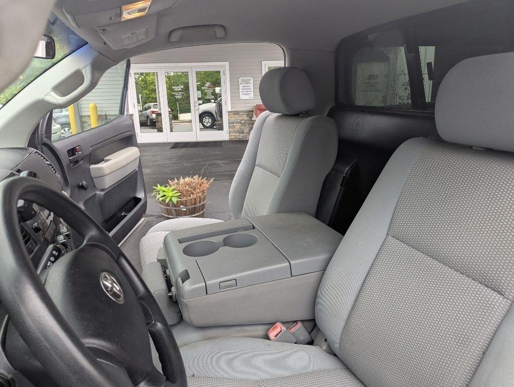 Toyota Tundra 2WD Reg 145.7" V6 (Natl) 2007