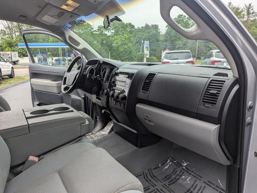 Toyota Tundra 2WD Reg 145.7" V6 (Natl) 2007
