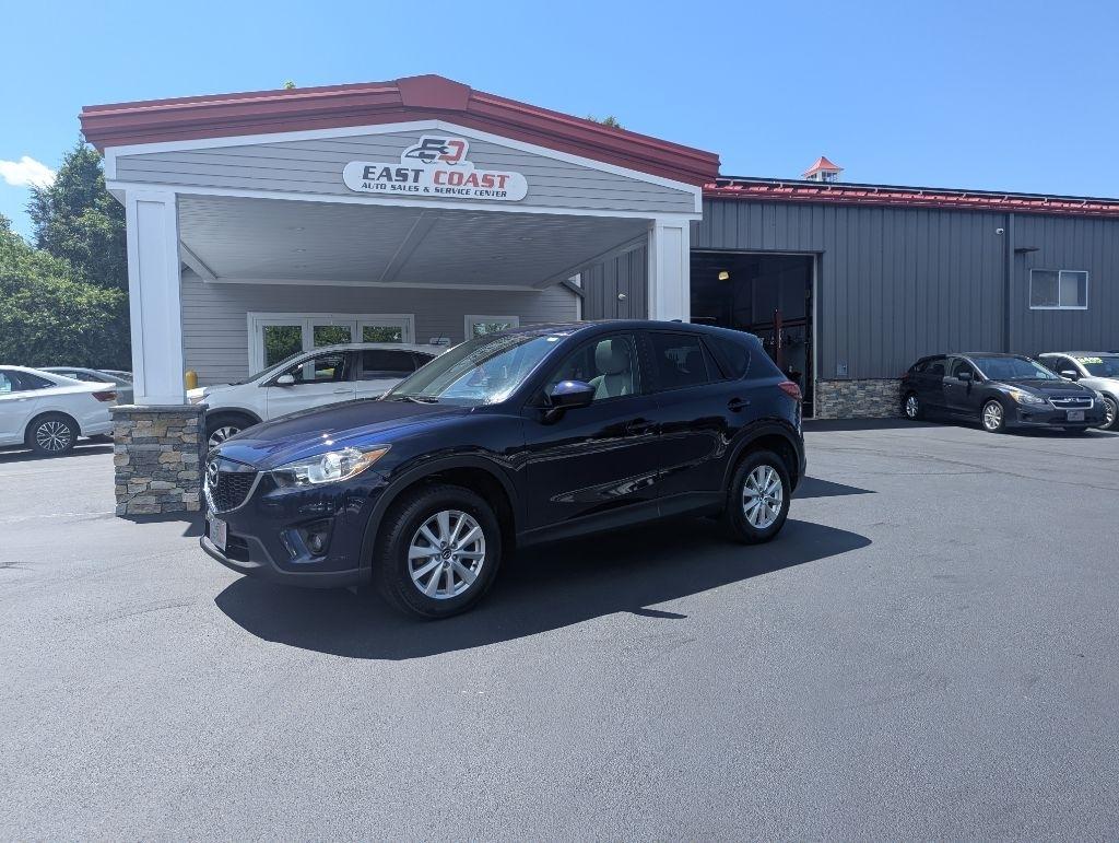 Mazda CX-5 AWD 4dr Auto Touring 2014