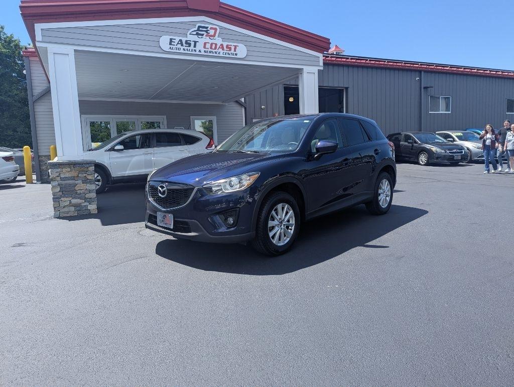 Mazda CX-5 AWD 4dr Auto Touring 2014