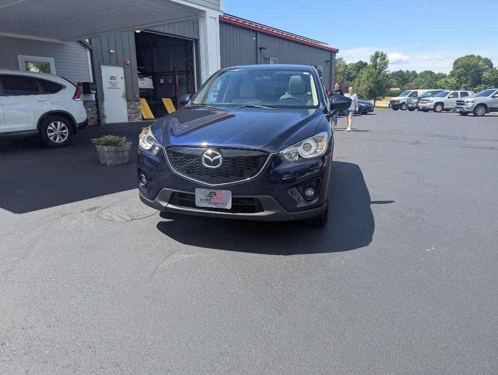 Mazda CX-5 AWD 4dr Auto Touring 2014