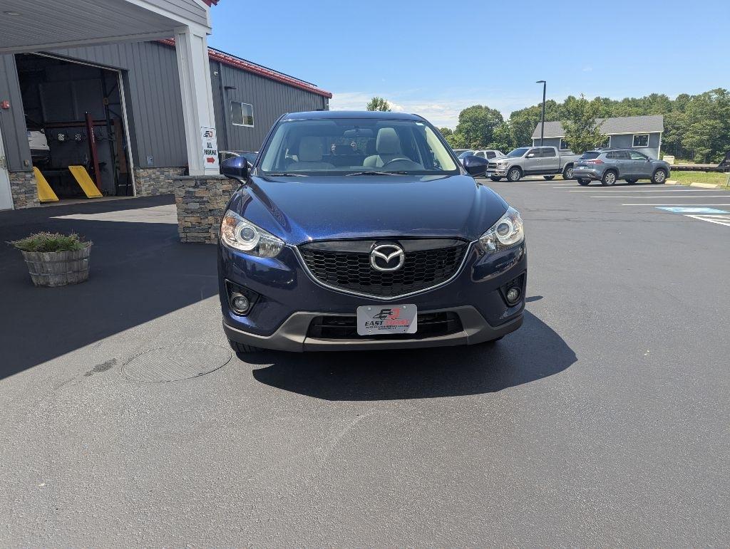 Mazda CX-5 AWD 4dr Auto Touring 2014