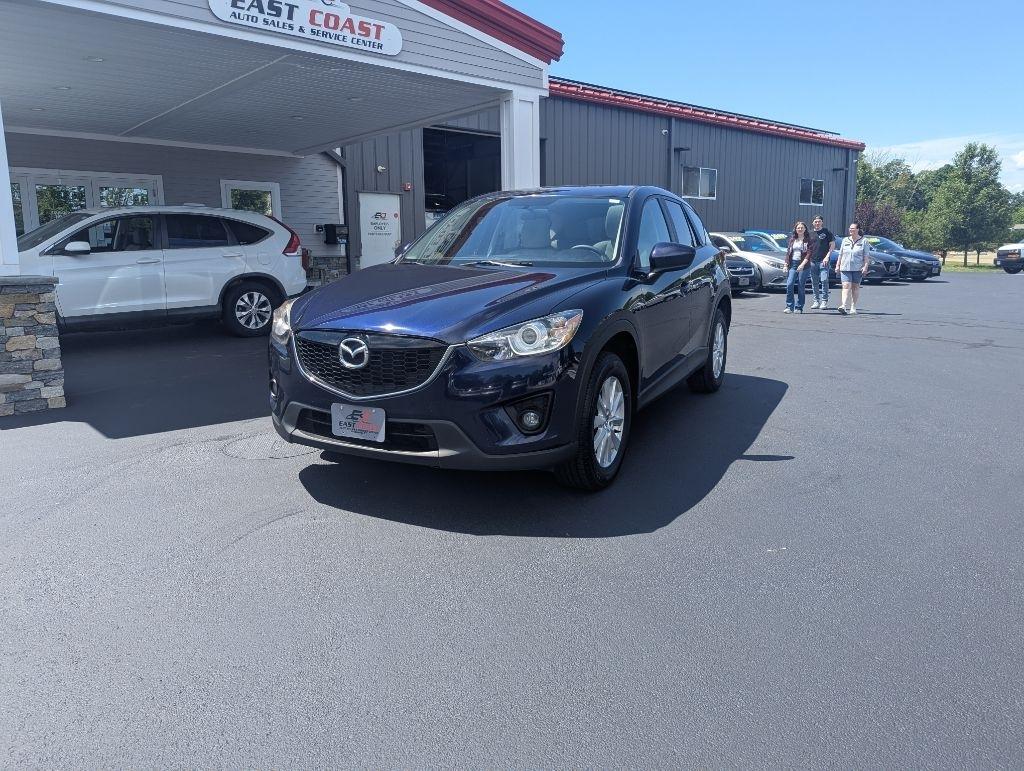 Mazda CX-5 AWD 4dr Auto Touring 2014