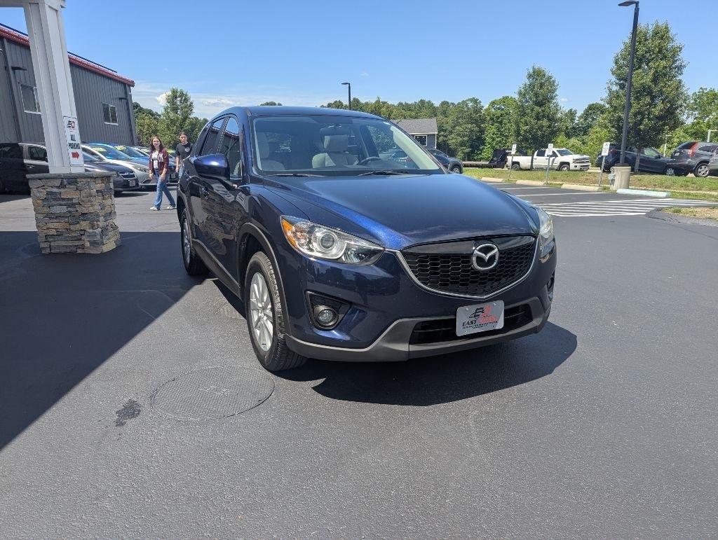 Mazda CX-5 AWD 4dr Auto Touring 2014
