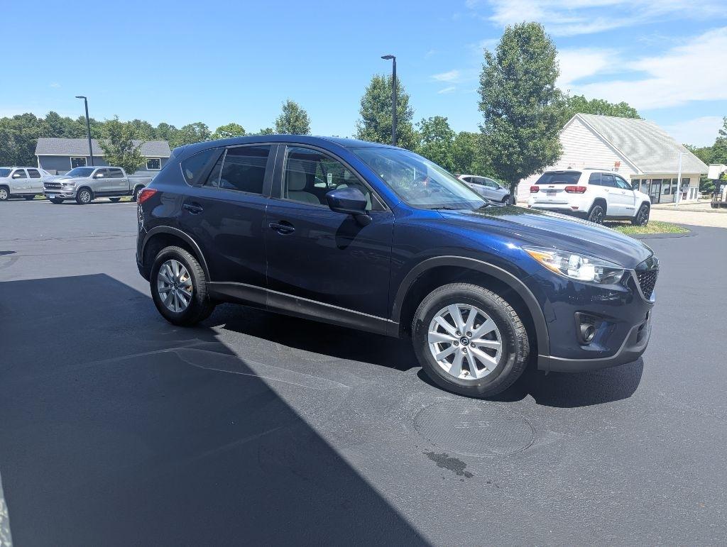 Mazda CX-5 AWD 4dr Auto Touring 2014