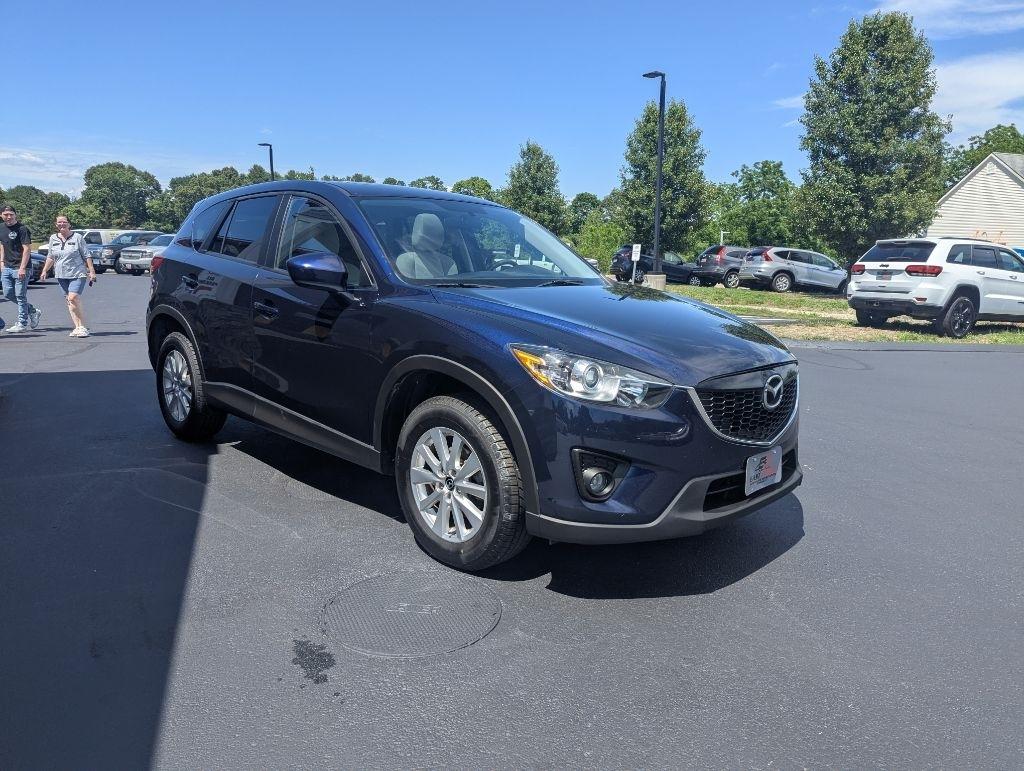 Mazda CX-5 AWD 4dr Auto Touring 2014