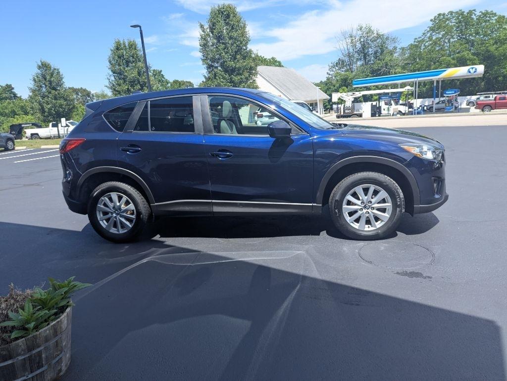 Mazda CX-5 AWD 4dr Auto Touring 2014