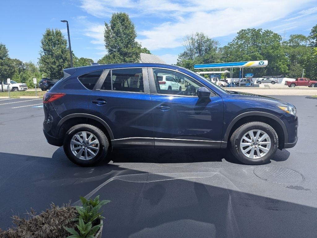 Mazda CX-5 AWD 4dr Auto Touring 2014