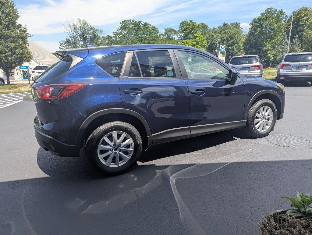 Mazda CX-5 AWD 4dr Auto Touring 2014