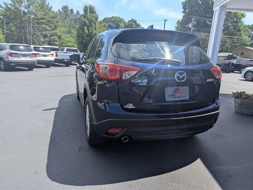 Mazda CX-5 AWD 4dr Auto Touring 2014