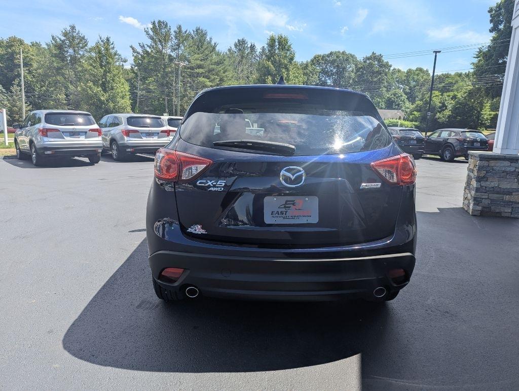 Mazda CX-5 AWD 4dr Auto Touring 2014