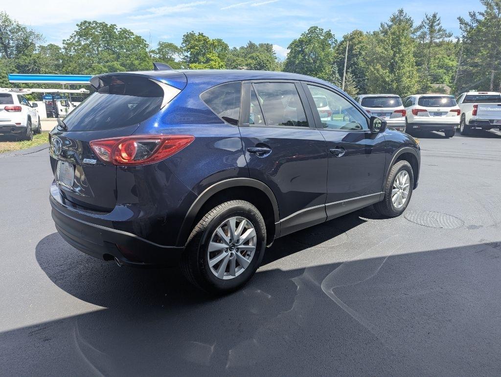 Mazda CX-5 AWD 4dr Auto Touring 2014