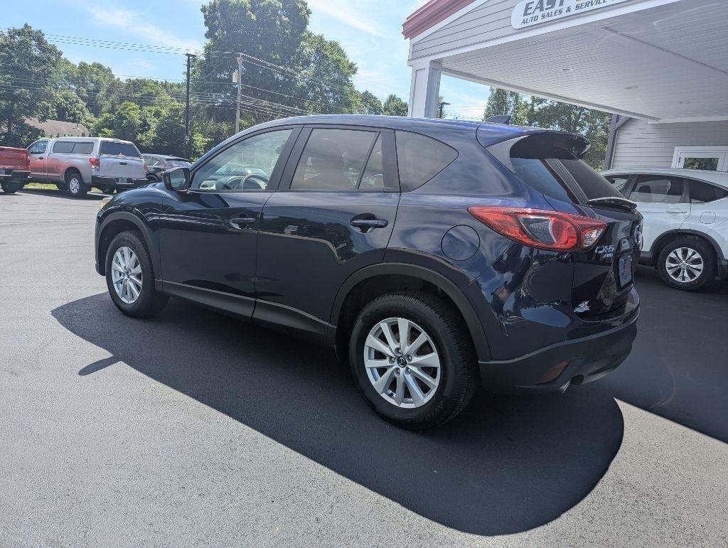 Mazda CX-5 AWD 4dr Auto Touring 2014