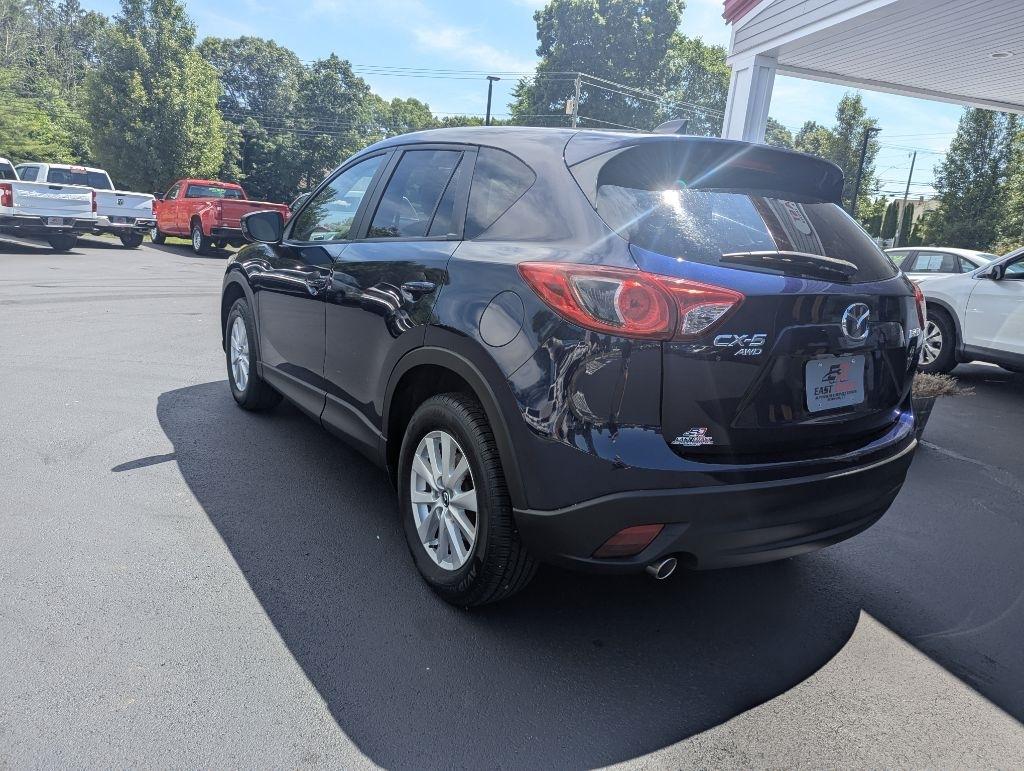 Mazda CX-5 AWD 4dr Auto Touring 2014