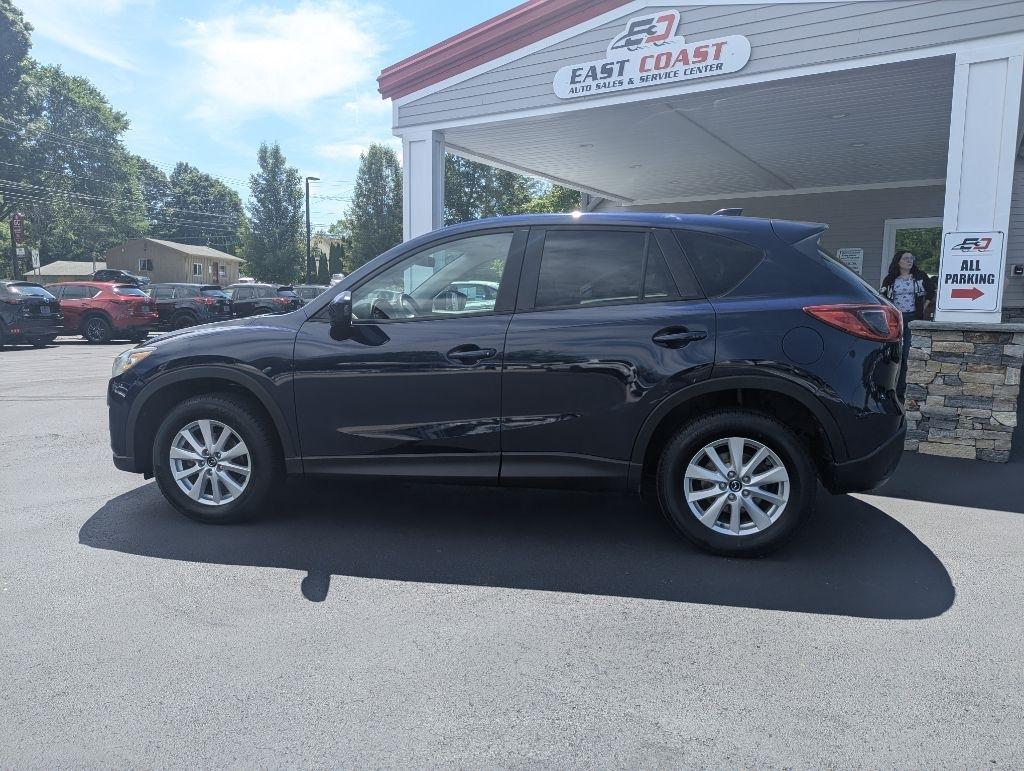 Mazda CX-5 AWD 4dr Auto Touring 2014