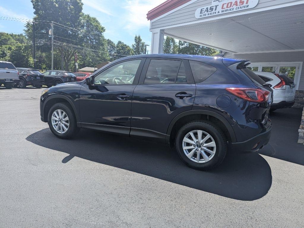 Mazda CX-5 AWD 4dr Auto Touring 2014